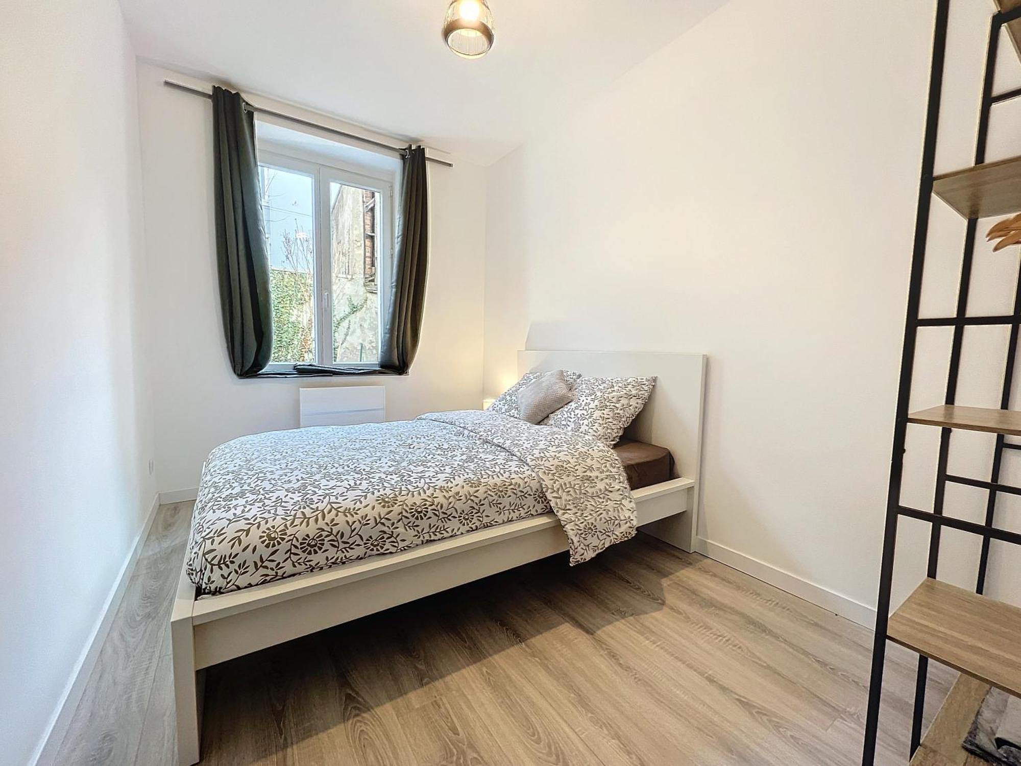 Le K - Mulhouse Centre Apartment Exterior photo